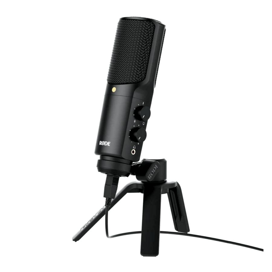 Rode NT-USB micr&oacute;fono USB para podcast y grabaci&oacute;n de voz