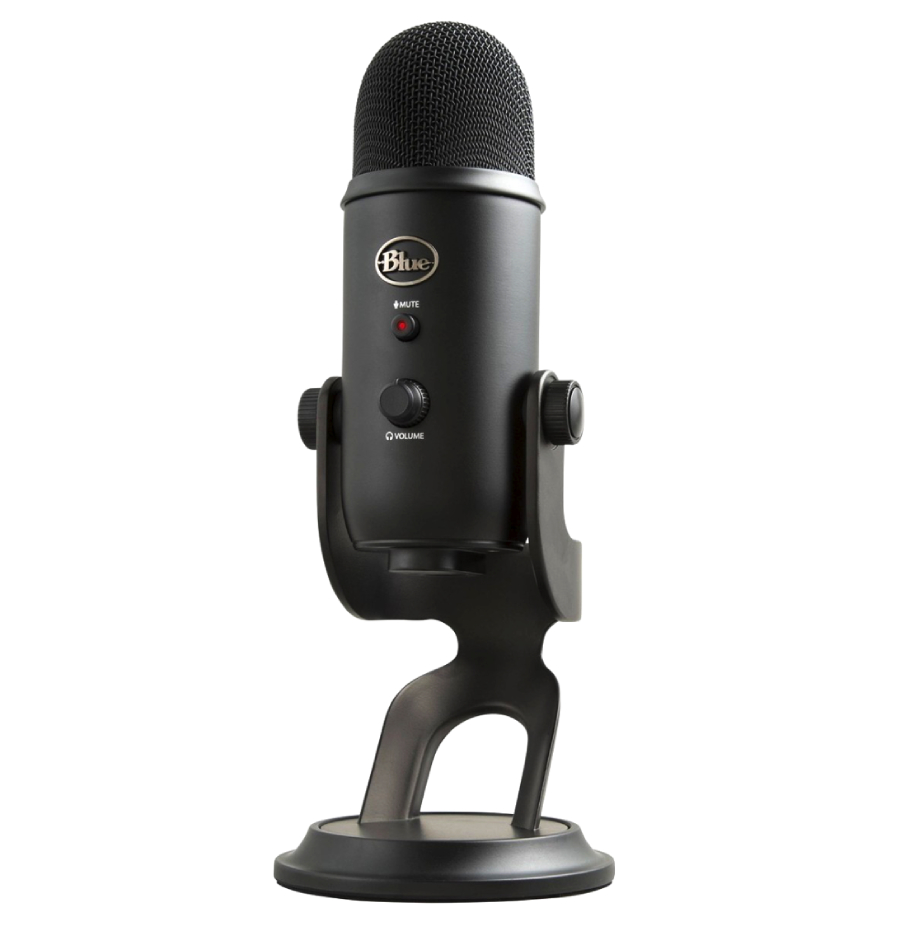 Micr&oacute;fono Blue Yeti USB para streaming y podcast (review 2026)